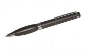 Bolígrafo metalico