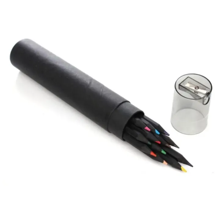 Tubo de Lapices negro — imagen principal