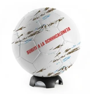 Pelotas Futbol -simil cuero-