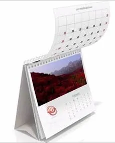 Calendarios Anillados — imagen principal
