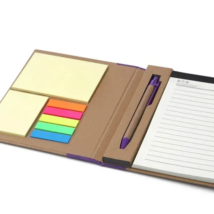 Cuaderno Ecológico SP85 — imagen principal