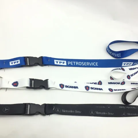 llavero porta tarjeta -lanyard-